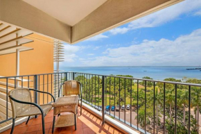 'Vistas al Mar' Dual Harbourfront Seaview Apartments